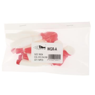 Виброхвост SKYFISH WGR 10 см, Цвет: WGR-A